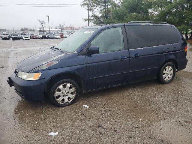 HONDA ODYSSEY EX 2004 with VIN 5FNRL18694B040937 - Photo from auction