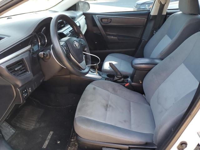 Photo 7 from auction – 2014 TOYOTA COROLLA L with VIN 2T1BURHE8EC145513