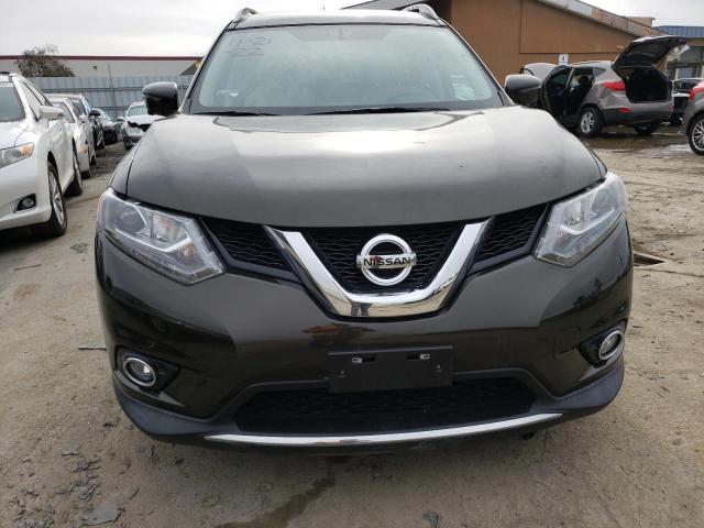 Photo 5 from auction – 2016 NISSAN ROGUE S with VIN 5N1AT2MT4GC734754