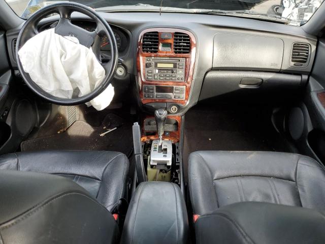 Photo 8 from auction – 2005 HYUNDAI SONATA GLS with VIN KMHWF35H35A146530