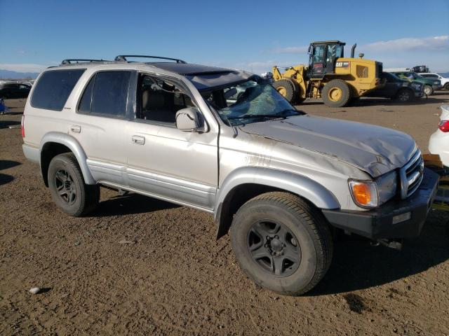 Photo 4 from auction – 2000 TOYOTA 4RUNNER LI with VIN JT3HN87R1Y0272502