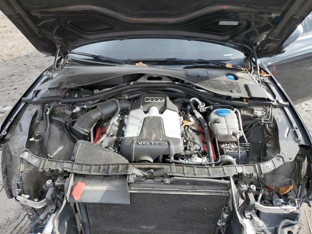 Photo 11 from auction – 2012 AUDI A7 PRESTIG with VIN WAU2GCFC9CN099235