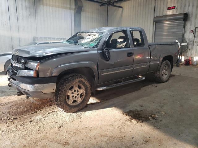 Photo 1 from auction – 2007 CHEVROLET SILVERADO with VIN 2GCEK19Z771107858