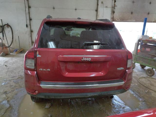 Photo 6 from auction – 2016 JEEP COMPASS LA with VIN 1C4NJDEB6GD764586