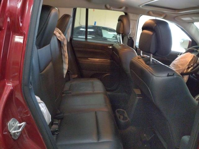Photo 11 from auction – 2016 JEEP COMPASS LA with VIN 1C4NJDEB6GD764586