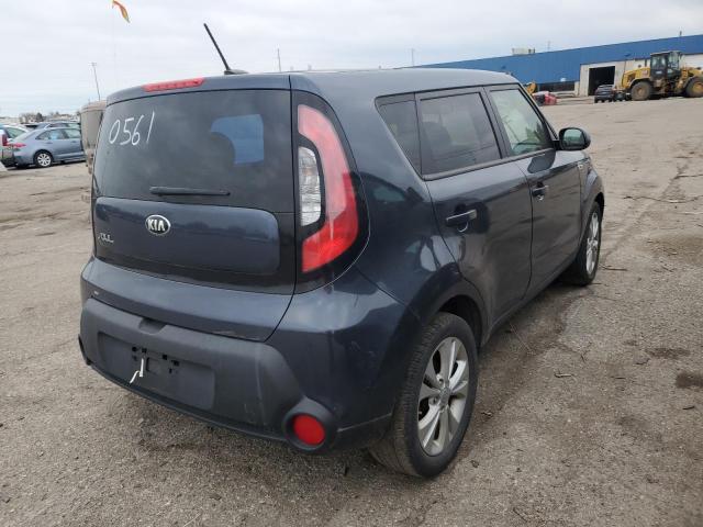 صورة رقم 4 من المزاد - 2015 KIA SOUL + مع VIN KNDJP3A59F7140561