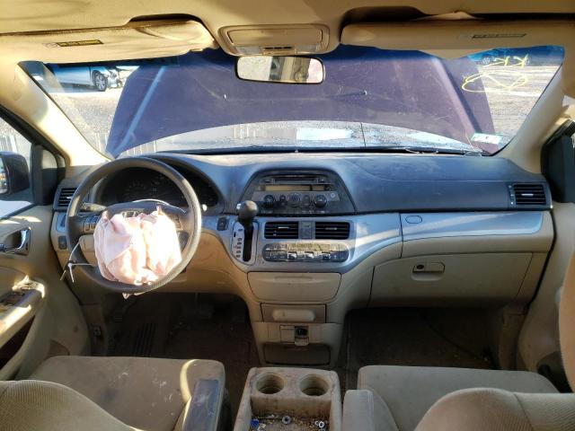 Photo 8 from auction – 2008 HONDA ODYSSEY EX with VIN 5FNRL38438B006038