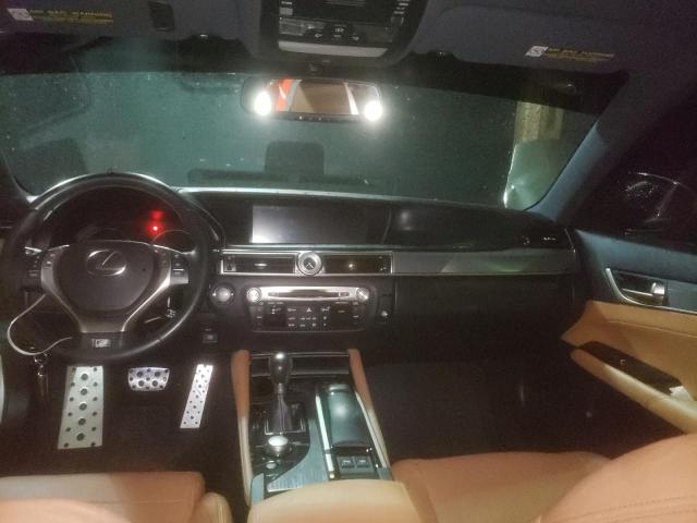 Photo 8 from auction – 2013 LEXUS GS 350 with VIN JTHCE1BL4D5004166