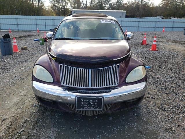 Photo 5 from auction – 2002 CHRYSLER PT CRUISER with VIN 3C8FY68B42T261891