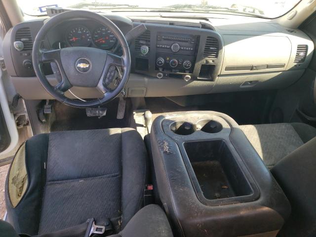 Photo 8 from auction – 2010 CHEVROLET SILVERADO with VIN 3GCRKREA2AG294831