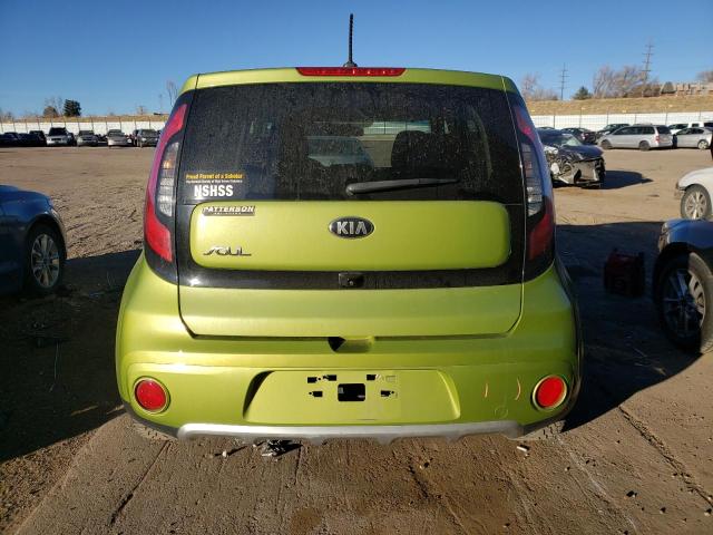Photo 6 from auction – 2018 KIA SOUL + with VIN KNDJP3A58J7892373