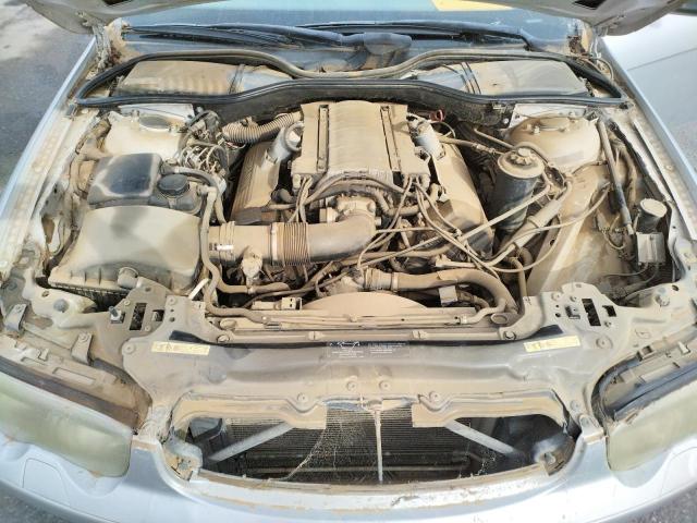 Photo 11 from auction – 2003 BMW 7 SERIES with VIN WBAGL63423DP64949