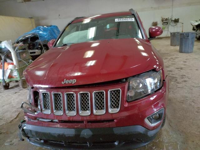 Photo 5 from auction – 2016 JEEP COMPASS LA with VIN 1C4NJDEB6GD764586