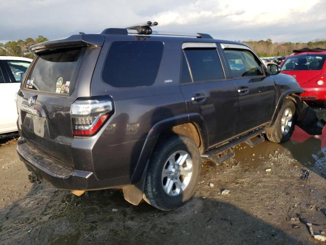 Photo 3 from auction – 2019 TOYOTA 4RUNNER SR with VIN JTEZU5JR0K5208001
