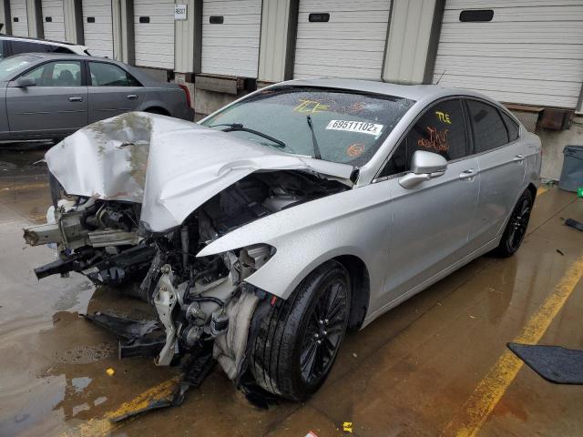 FORD FUSION SE 2016 con VIN 3FA6P0HD4GR112149 - Foto de la subasta