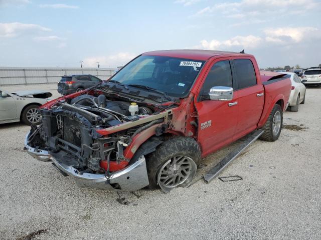 Photo 2 from auction – 2017 RAM 1500 LARAM with VIN 1C6RR7NT9HS659937