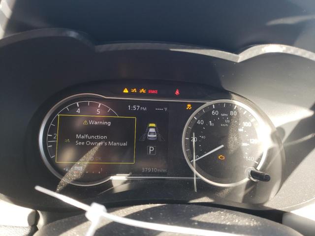 Photo 9 from auction – 2020 NISSAN VERSA SV with VIN 3N1CN8EV7LL853779