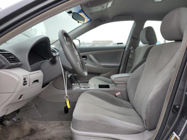 Photo 7 from auction – 2009 TOYOTA CAMRY BASE with VIN 4T4BE46K19R052352