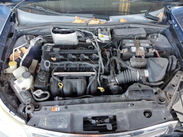 Photo 11 from auction – 2008 FORD FOCUS SE with VIN 1FAHP35N28W130624