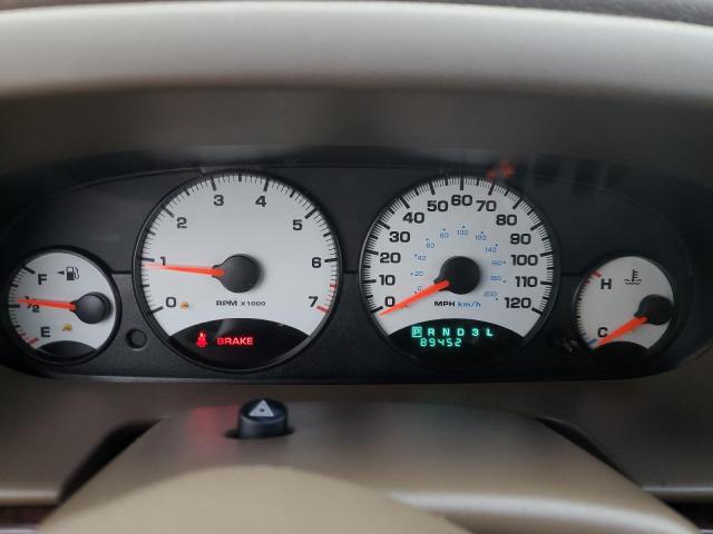 Photo 9 from auction – 2001 DODGE STRATUS SE with VIN 1B3EJ46U71N524031