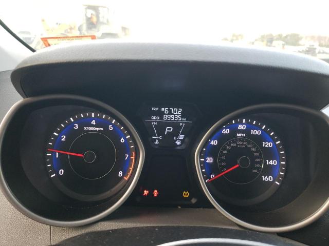Photo 9 from auction – 2012 HYUNDAI ELANTRA GL with VIN KMHDH4AE3CU429640