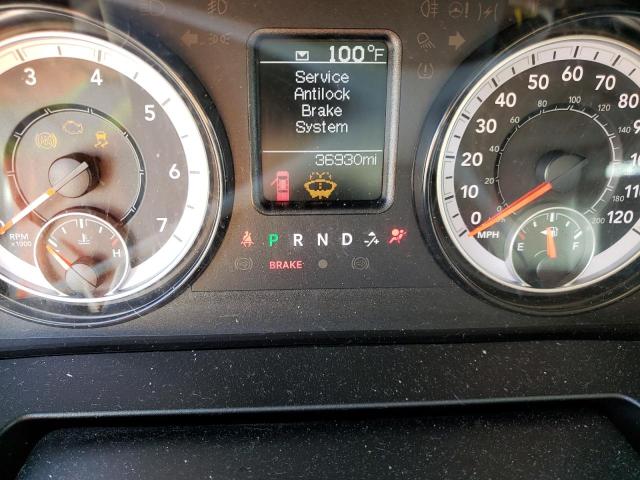 Photo 9 from auction – 2019 RAM 1500 CLASS with VIN 1C6RR6FG8KS733304