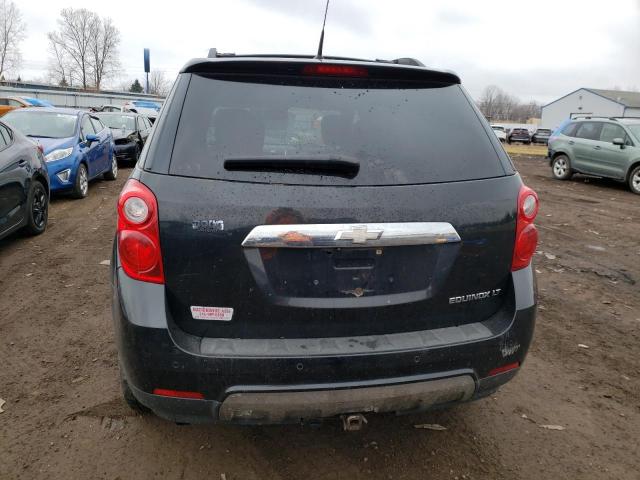 Photo 6 from auction – 2011 CHEVROLET EQUINOX LT with VIN 2CNALPEC1B6406544