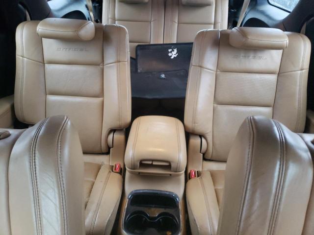Photo 10 from auction – 2012 DODGE DURANGO CI with VIN 1C4RDHEG3CC336051