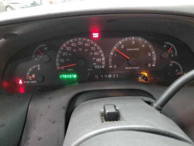 Photo 9 from auction – 2002 FORD F150 SUPER with VIN 1FTRW08L22KA47428