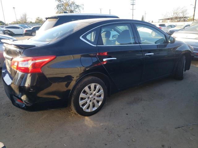 Photo 3 from auction – 2016 NISSAN SENTRA S with VIN 3N1AB7AP0GY232121