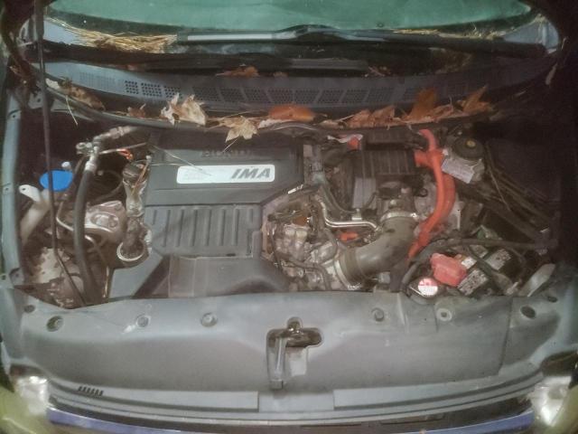 Photo 11 from auction – 2009 HONDA CIVIC HYBR with VIN JHMFA36239S008479