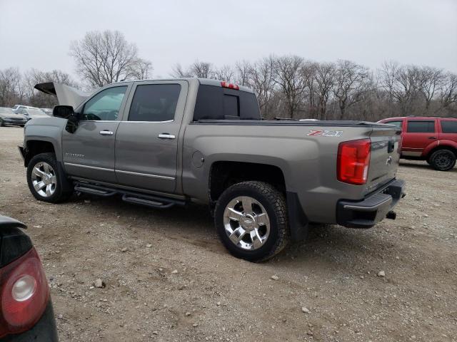 Photo 2 from auction – 2017 CHEVROLET SILVERADO with VIN 3GCUKSEC0HG287258