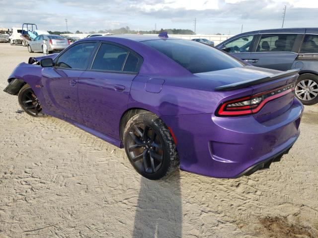Photo 2 from auction – 2019 DODGE CHARGER R/ with VIN 2C3CDXCT2KH535575