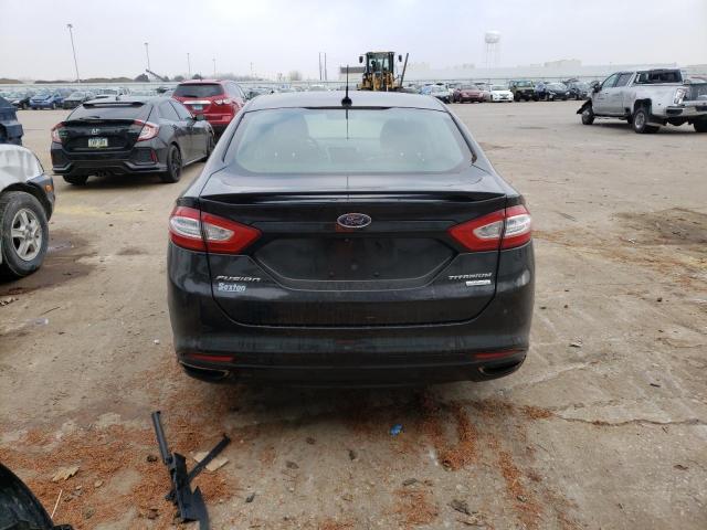 Photo 6 from auction – 2014 FORD FUSION TIT with VIN 3FA6P0K97ER276819