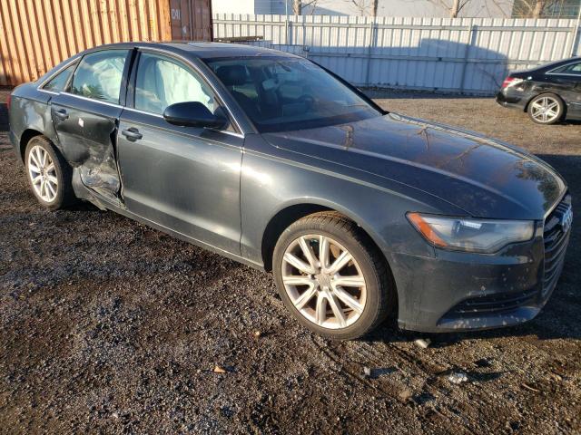 Photo 4 from auction – 2015 AUDI A6 PREMIUM with VIN WAUFFCFC2FN016172