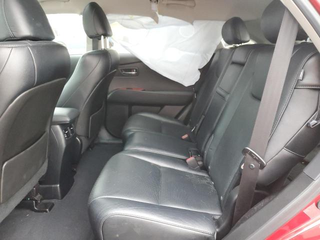 Photo 10 from auction – 2012 LEXUS RX 350 with VIN 2T2ZK1BA3CC079179