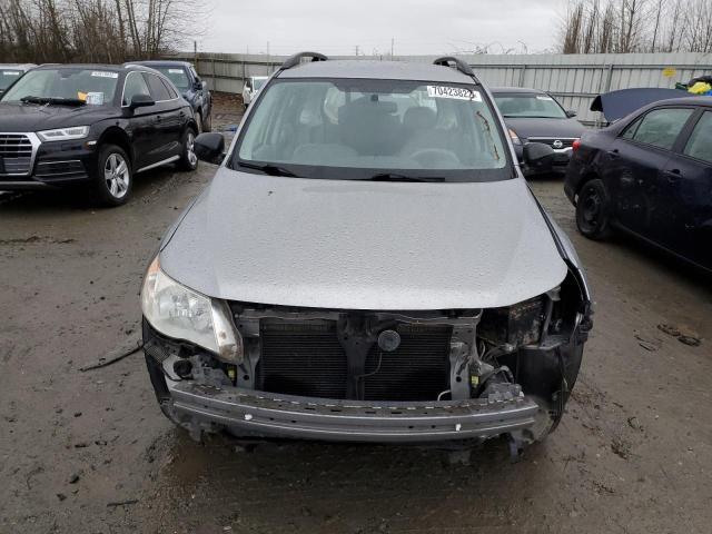 Photo 5 from auction – 2010 SUBARU FORESTER X with VIN JF2SH6BC7AH781373
