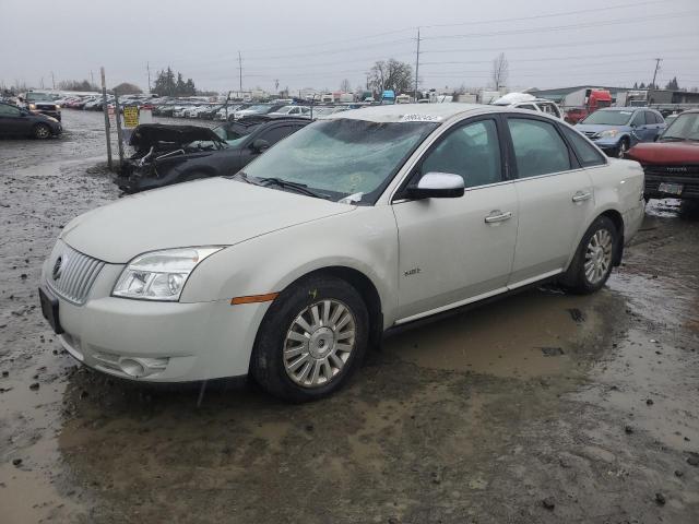 MERCURY SABLE LUXU 2008 with VIN 1MEHM40W88G604982 - Photo from auction