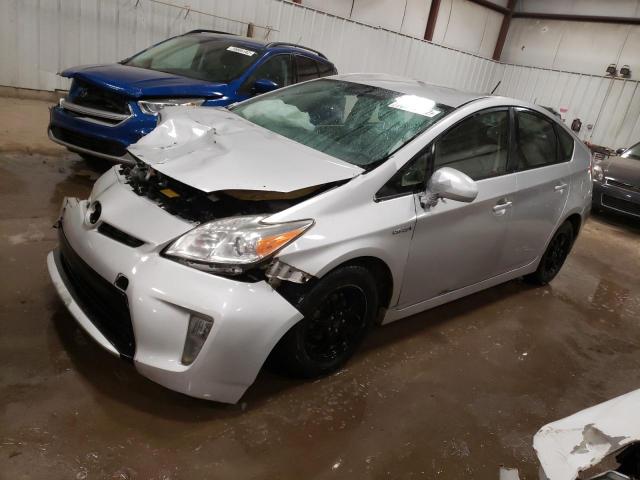 TOYOTA PRIUS 2014 with VIN JTDKN3DU1E1749108 - Photo from auction