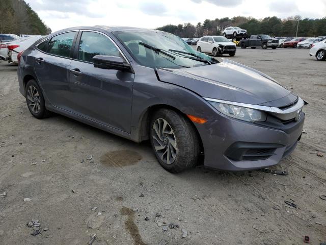 Photo 4 from auction – 2018 HONDA CIVIC EX with VIN 2HGFC2F70JH573545