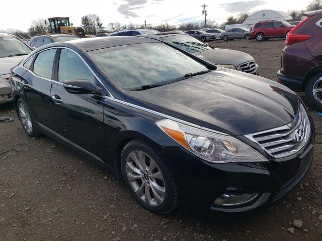 Photo 4 from auction – 2013 HYUNDAI AZERA with VIN KMHFG4JG7DA201611