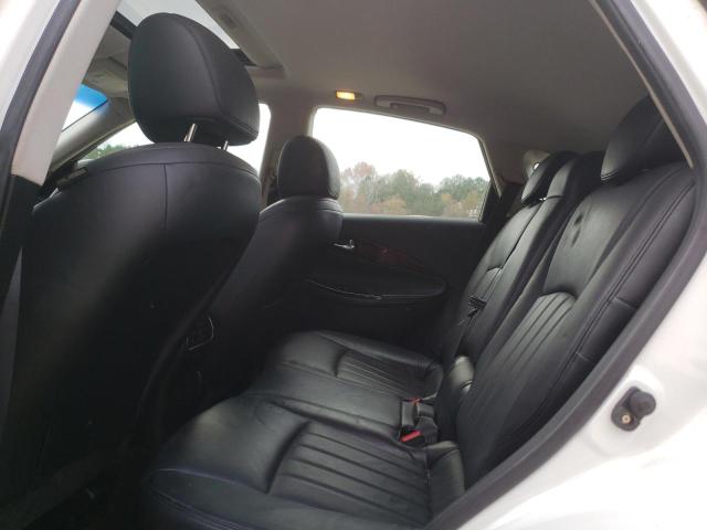 Photo 11 from auction – 2008 INFINITI EX35 BASE with VIN JNKAJ09F38M356745