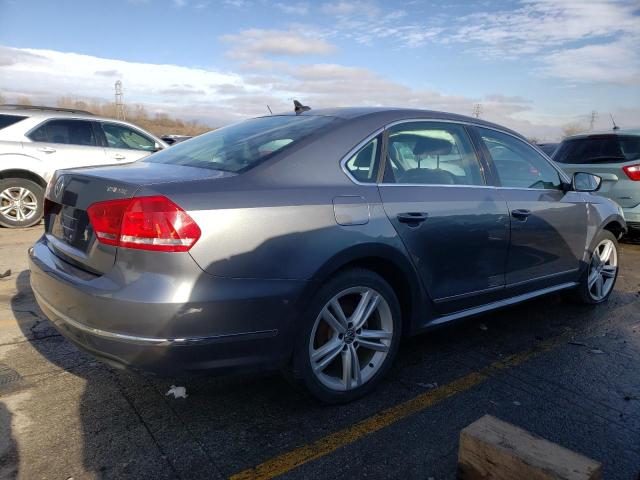 Photo 3 from auction – 2015 VOLKSWAGEN PASSAT SE with VIN 1VWBS7A32FC070799