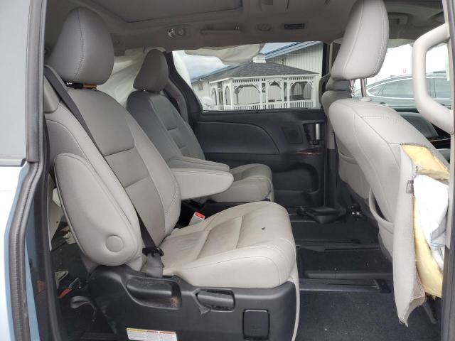 Photo 11 from auction – 2017 TOYOTA SIENNA XLE with VIN 5TDYZ3DC3HS868775