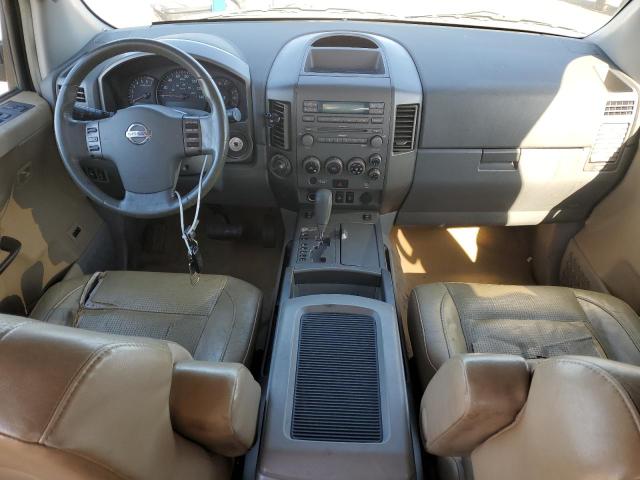 Photo 8 from auction – 2004 NISSAN ARMADA SE with VIN 5N1AA08B04N708759