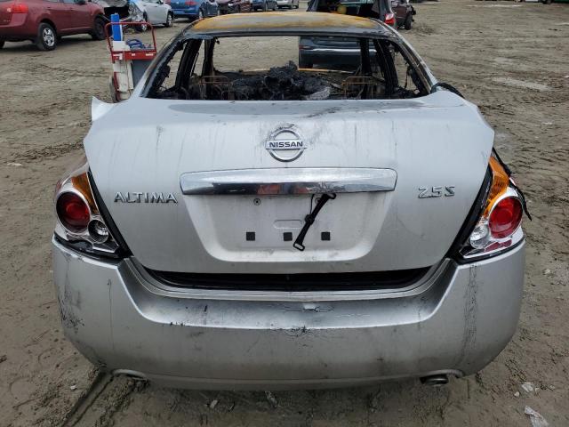 Photo 6 from auction – 2012 NISSAN ALTIMA BAS with VIN 1N4AL2AP1CC162246