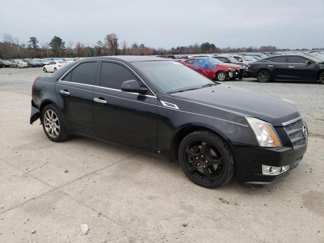 Photo 4 from auction – 2009 CADILLAC CTS with VIN 1G6DF577590123258