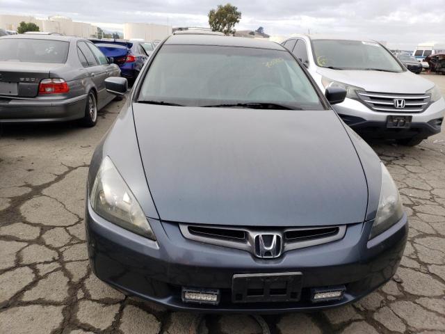 Photo 5 from auction – 2003 HONDA ACCORD LX with VIN JHMCM56373C087512