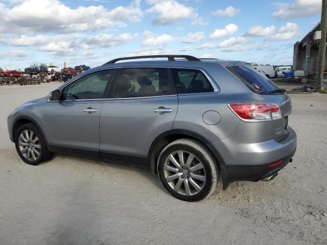 Photo 2 from auction – 2009 MAZDA CX-9 with VIN JM3TB28AX90180172