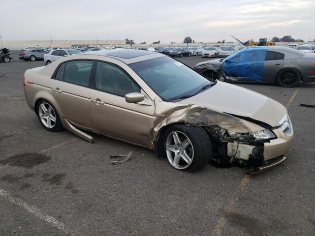 Photo 4 from auction – 2005 ACURA TL with VIN 19UUA66265A030651